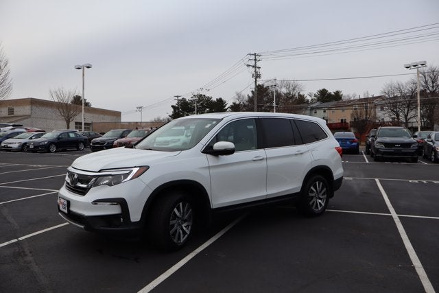 2021 Honda Pilot EX-L