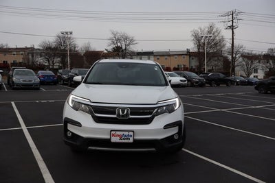 2021 Honda Pilot EX-L