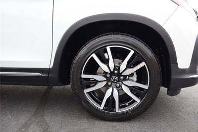 2021 Honda Pilot Touring 7-Passenger