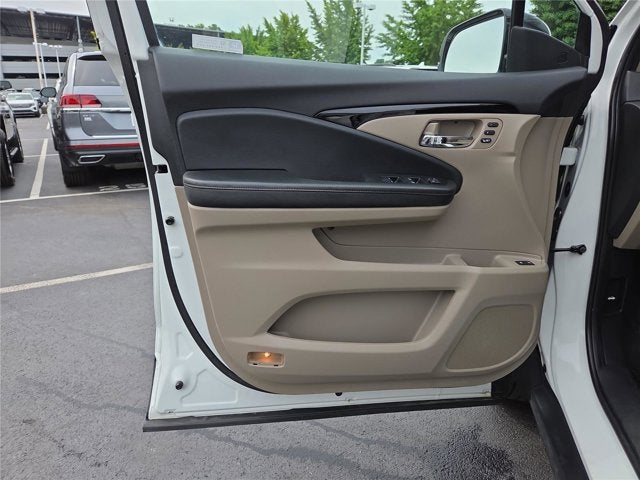 2021 Honda Pilot Touring 7-Passenger