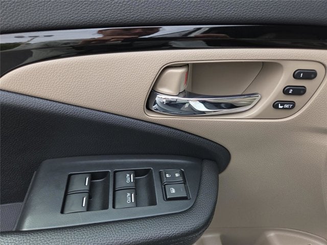 2021 Honda Pilot Touring 7-Passenger