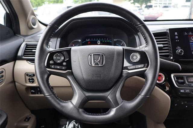 2021 Honda Pilot Touring 7-Passenger