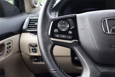 2021 Honda Pilot Touring 7-Passenger