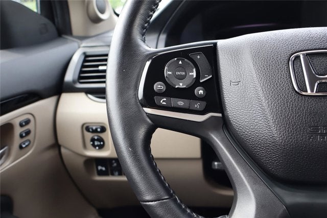 2021 Honda Pilot Touring 7-Passenger