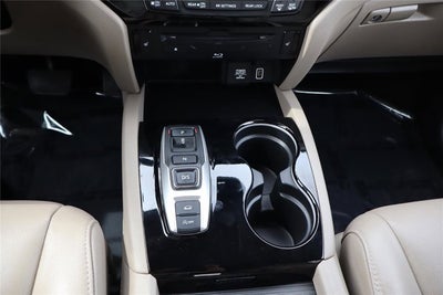 2021 Honda Pilot Touring 7-Passenger