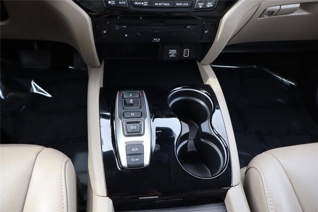 2021 Honda Pilot Touring 7-Passenger