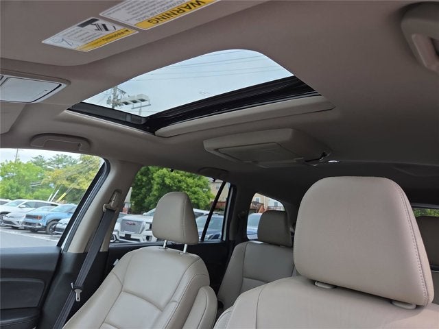 2021 Honda Pilot Touring 7-Passenger