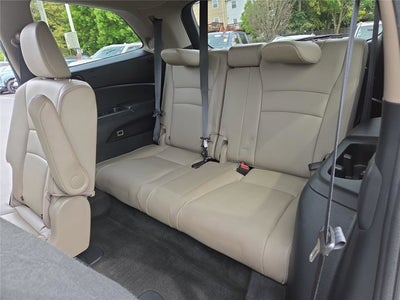2021 Honda Pilot Touring 7-Passenger