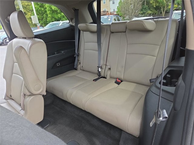 2021 Honda Pilot Touring 7-Passenger