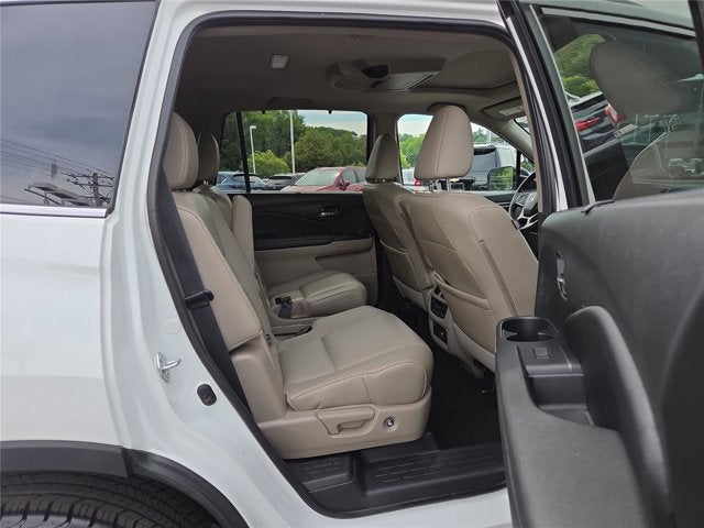 2021 Honda Pilot Touring 7-Passenger