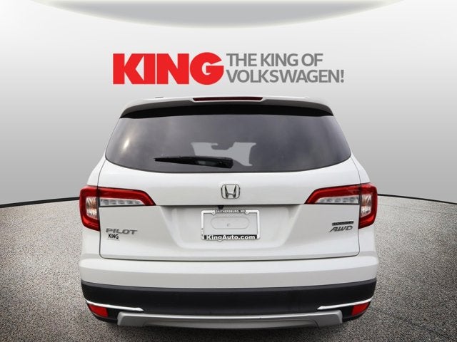 2021 Honda Pilot Touring 7-Passenger