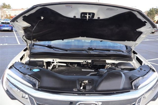 2019 Honda Pilot Touring 7-Passenger