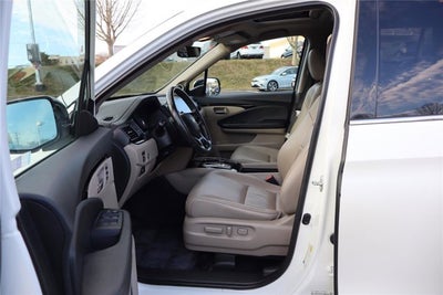 2019 Honda Pilot Touring 7-Passenger