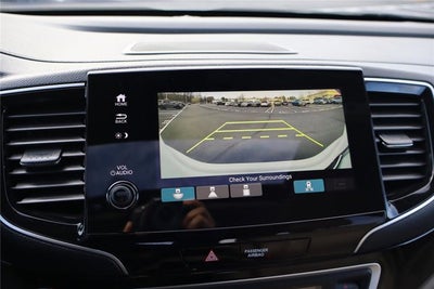 2019 Honda Pilot Touring 7-Passenger