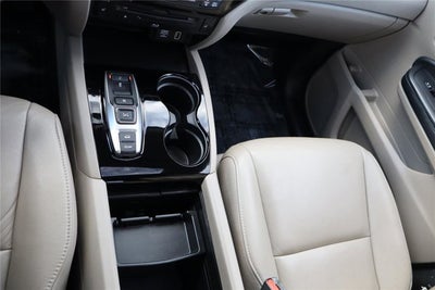 2019 Honda Pilot Touring 7-Passenger