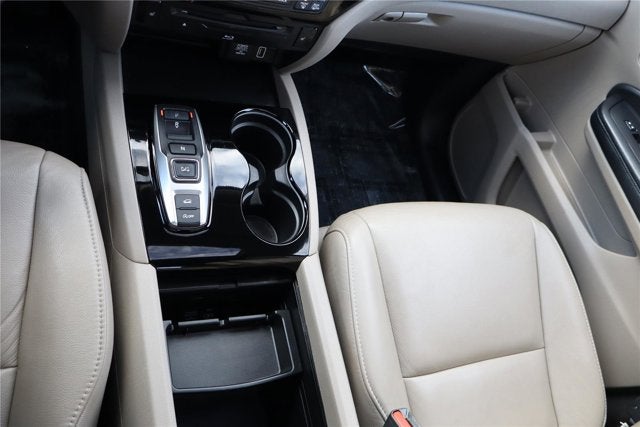 2019 Honda Pilot Touring 7-Passenger