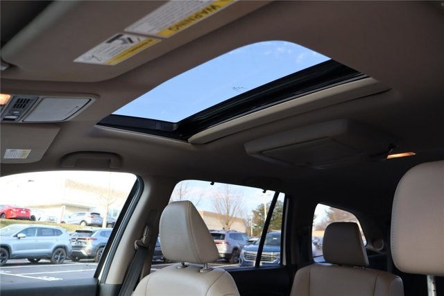 2019 Honda Pilot Touring 7-Passenger