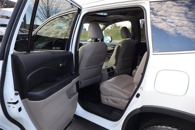 2019 Honda Pilot Touring 7-Passenger