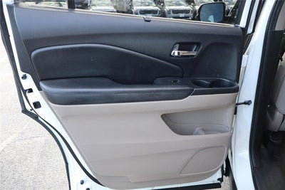 2019 Honda Pilot Touring 7-Passenger