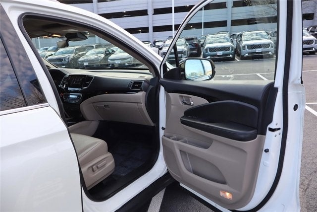 2019 Honda Pilot Touring 7-Passenger