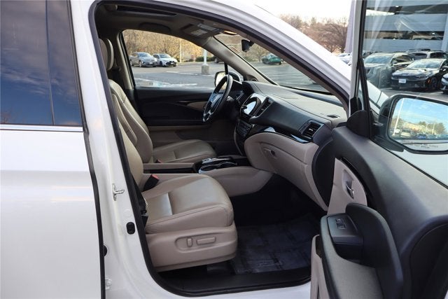 2019 Honda Pilot Touring 7-Passenger
