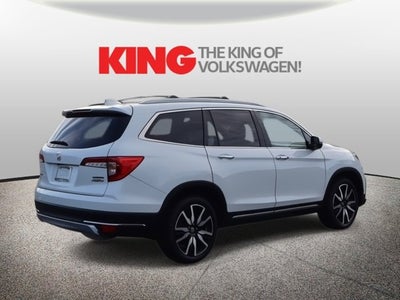 2019 Honda Pilot Touring 7-Passenger