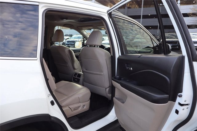 2019 Honda Pilot Touring 7-Passenger