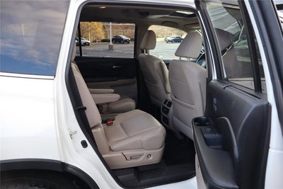 2019 Honda Pilot Touring 7-Passenger