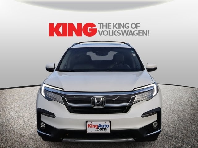 2019 Honda Pilot Touring 7-Passenger