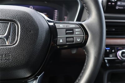 2023 Honda Pilot Elite