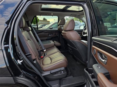 2023 Honda Pilot Elite
