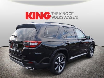 2023 Honda Pilot Elite