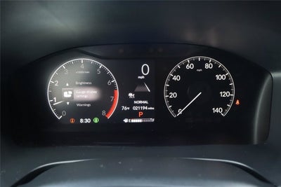 2024 Honda CR-V EX-L