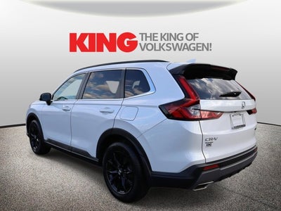 2024 Honda CR-V Hybrid Sport