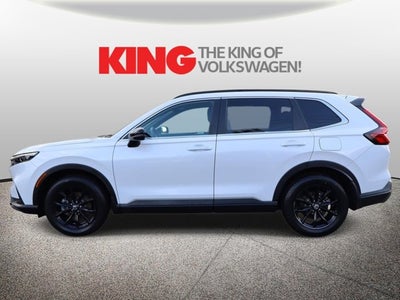 2024 Honda CR-V Hybrid Sport