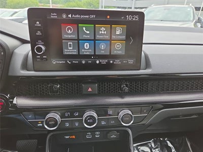 2025 Honda CR-V Hybrid Sport Touring