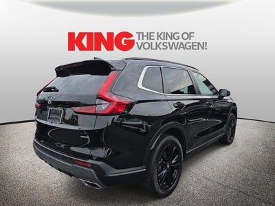 2025 Honda CR-V Hybrid Sport Touring