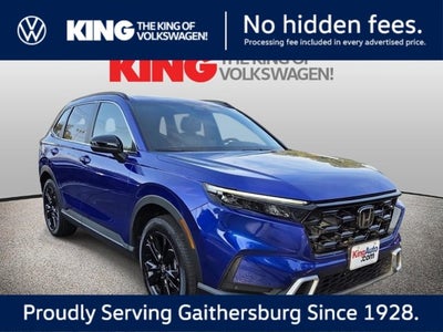 2024 Honda CR-V Hybrid Sport Touring