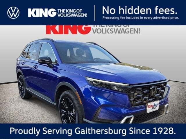 2024 Honda CR-V Hybrid Sport Touring