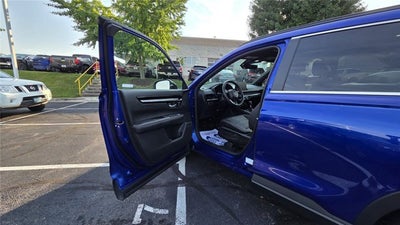 2024 Honda CR-V Hybrid Sport Touring