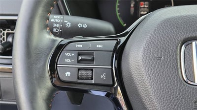 2024 Honda CR-V Hybrid Sport Touring