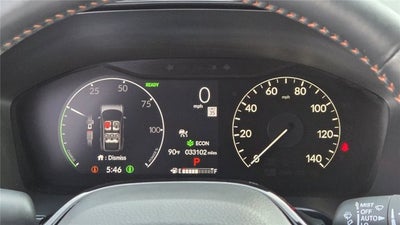 2024 Honda CR-V Hybrid Sport Touring