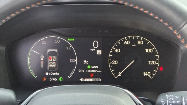 2024 Honda CR-V Hybrid Sport Touring
