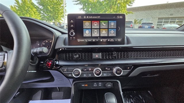 2024 Honda CR-V Hybrid Sport Touring