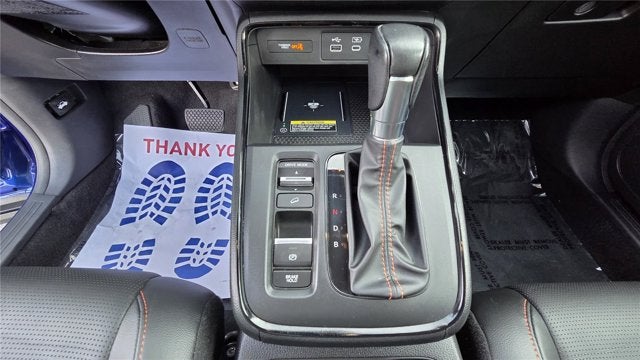 2024 Honda CR-V Hybrid Sport Touring