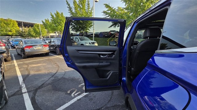 2024 Honda CR-V Hybrid Sport Touring