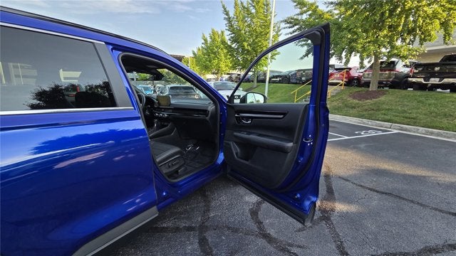2024 Honda CR-V Hybrid Sport Touring