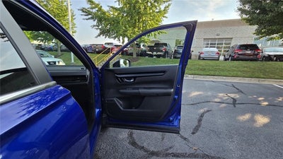 2024 Honda CR-V Hybrid Sport Touring