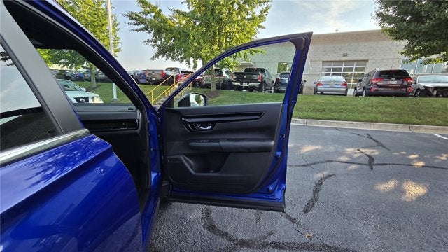 2024 Honda CR-V Hybrid Sport Touring