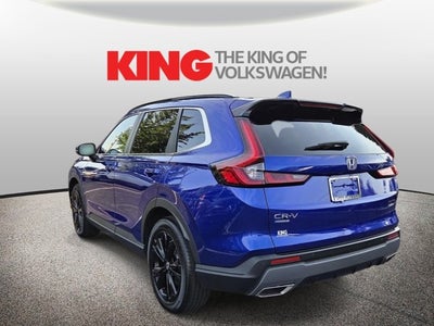 2024 Honda CR-V Hybrid Sport Touring